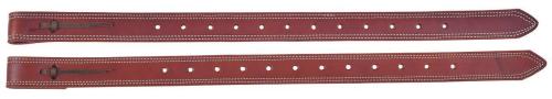 Billets 1 3/4X26 Double N Stitched