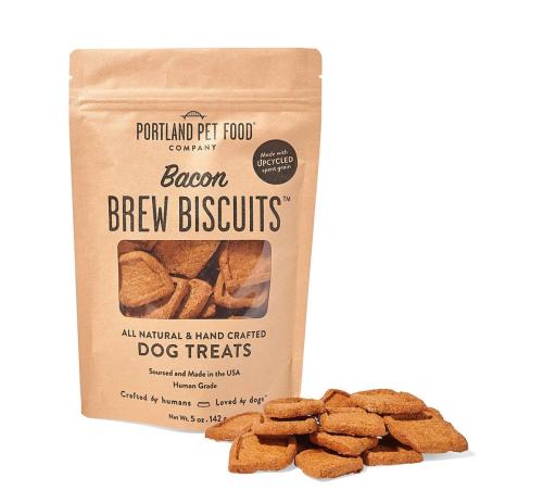 Ppf  Bacon Brew Biscuits (5Oz)