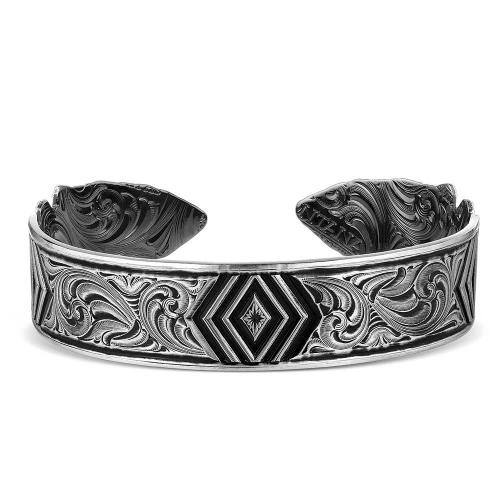 Copperhead Cuff Bracelet