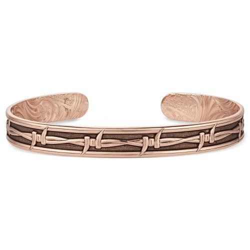 Riding Fences Bracelet