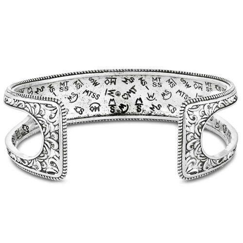 Modern Cowgirl Cuff Bracelet
