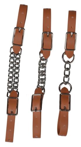 Synthetic Curb Chain Twisted