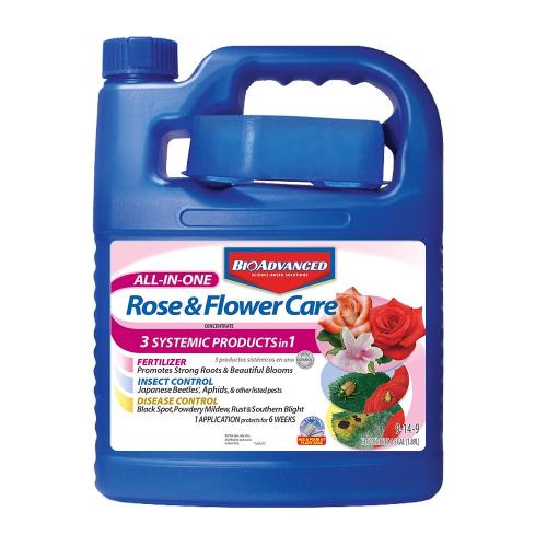 Rose & Flower Care All In One