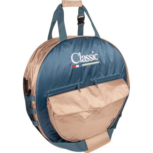 Classic Deluxe Rope Bag Tan Ocean