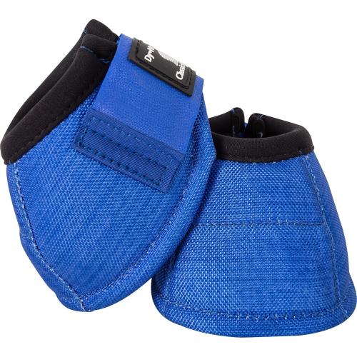 Dyno No-Turn Bell Boot Blue Lg