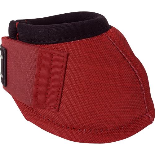 Dyno No-Turn Bell Boot Crimson Lg