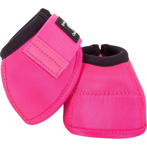 Dyno No-Turn Bell Boot Pink Lg