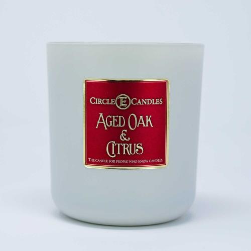 Aged Oak & Citrus 14OZ