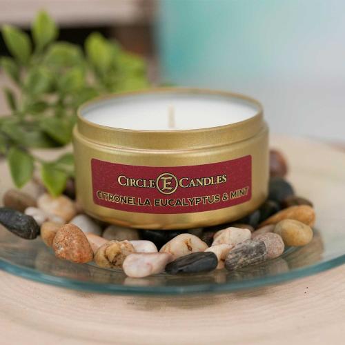 Citonella Mint & Eucalyptus 14OZ