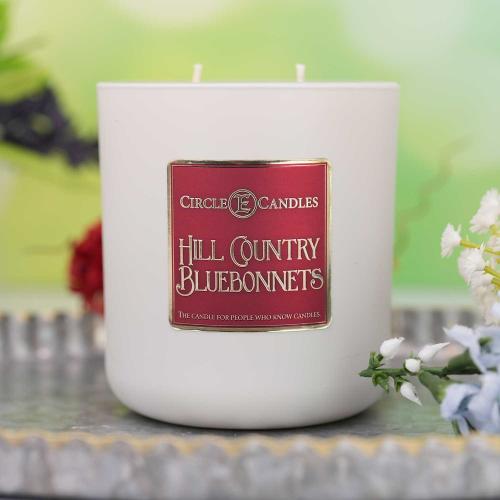 Hill Country Bluebonnets 14OZ