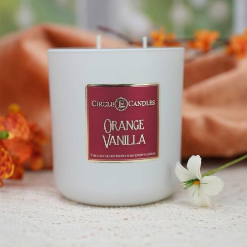 Orange Vanilla 14OZ