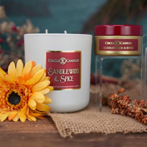 Sandlewood & Spice 14OZ