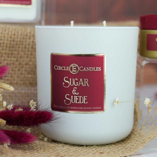 Sugar & Suede 14OZ
