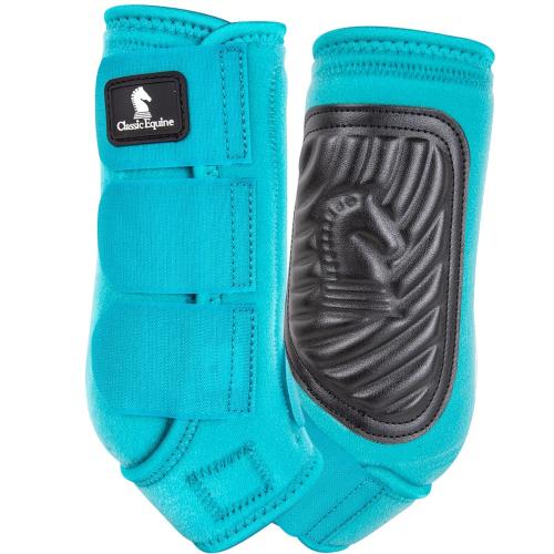 Classic Fit Front Boot Med/Aqu