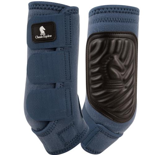 Classic Fit Front Boot Denim