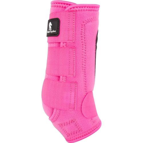 Classic Fit Front Boot Med/Pnk