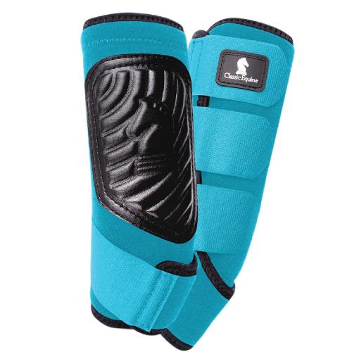 Classic Fit Front Boot L