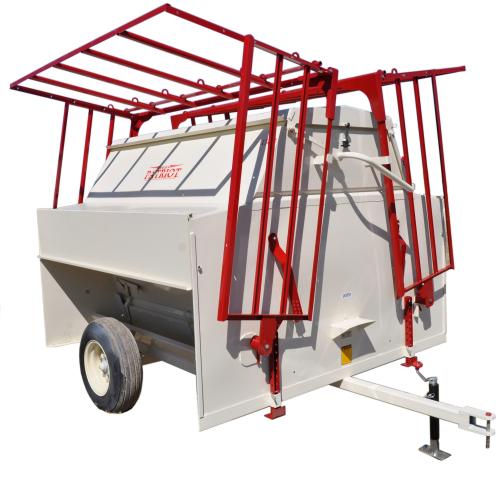 Patriot Creep Feeder On Skids