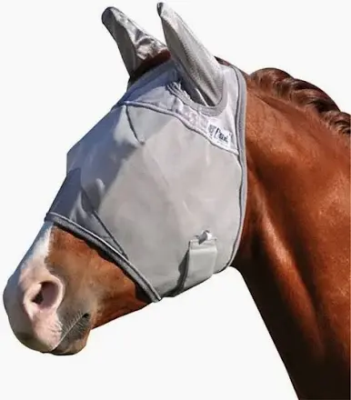 Fly Mask Arab/Sm Horse Std Ears