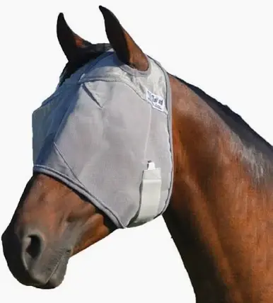 Fly Mask Foal/Mini Std