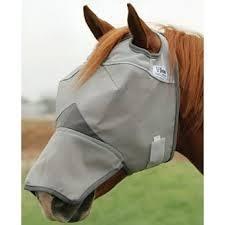 Eq Fly Mask Long Nose