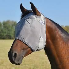 Fly Mask Warmblood Standard