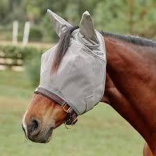 Fly Mask Warmblood Std Ears