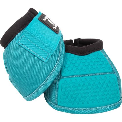 Dyno No-Turn Bell Boot Aqua Med