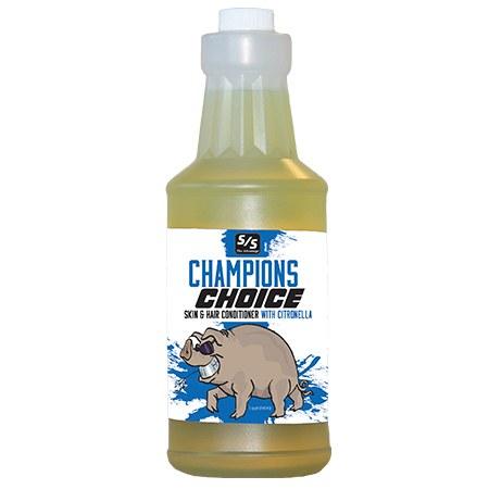 Champions Choice Qt
