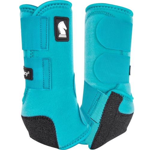 Classic Legacy Boot L Front Aqua