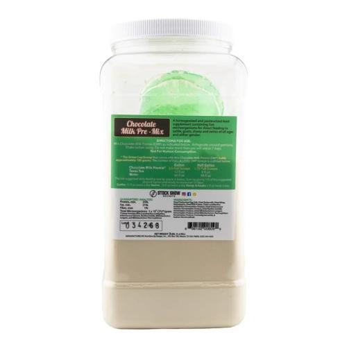 Chocolate Milk Pre-Mix 3Lb