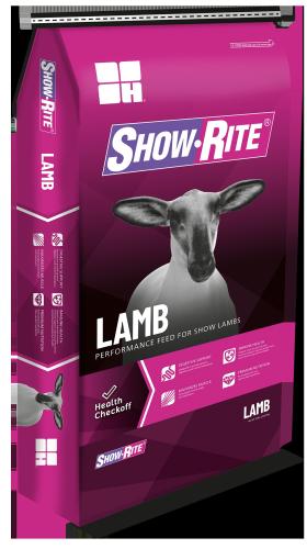 Show-Rite Newco Lamb 50#