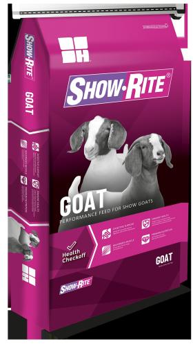 Show-Rite Newco Goat 50#