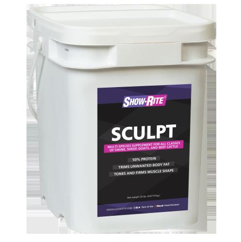 Show-Rite Sculpt 50#