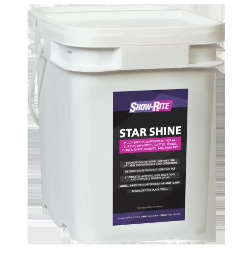 Show-Rite Starshine 50#
