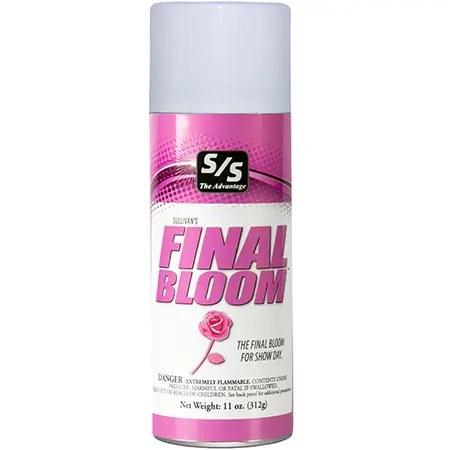 Final Bloom 11Oz