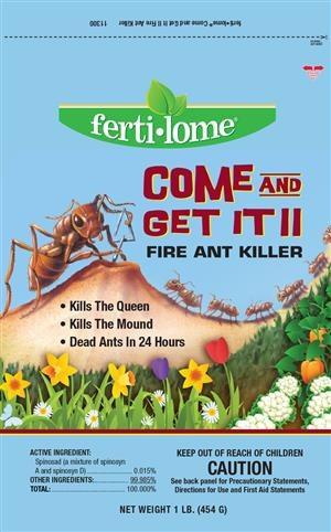 Fertilome Fire Ant Killer 1Lb.