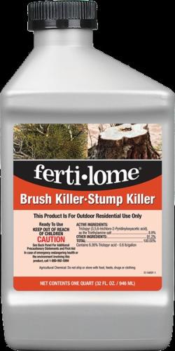 Fertilome Brush/Stump Killer