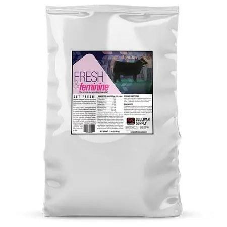 Fresh & Feminine 11Lb