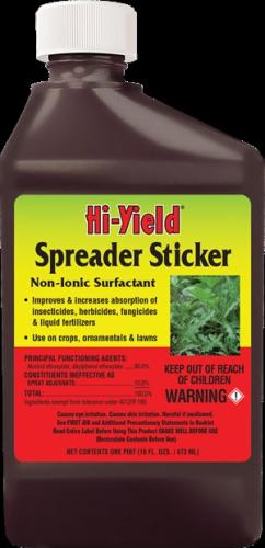Spreader Sticker 16 Oz