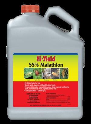 Bwi  Malathion 55% Fm/Gr Spr Gal