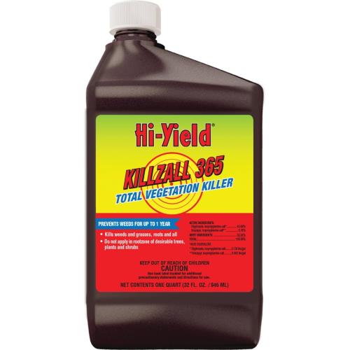 Hi-Yield Killzall 365 Total Veg Control