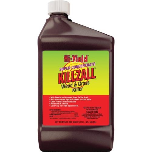 Hi-Yield Killzall Quart