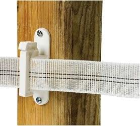 Wood Post Tape Insulator