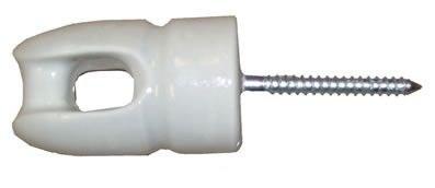 Std. Porcelain Lag Insulator