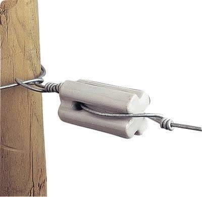Porcelain Strain Insulator