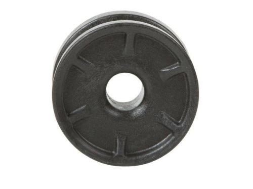 Std Insulator Donut Blk 10Pk