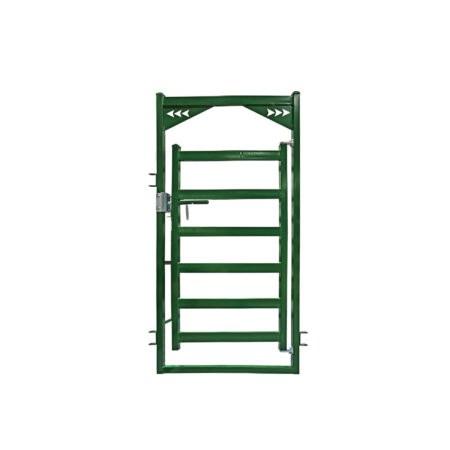 Arrow Bow Gate 4'