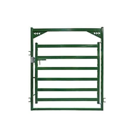 Arrow Bow Gate 8'
