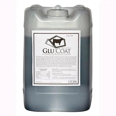 Glu Coat Cattle 50#